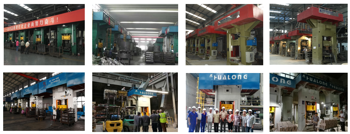 伺服螺旋壓力機 伺服螺旋壓力機