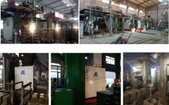 自動化代替重復勞動，耐火磚布料機助您走向工業自動化